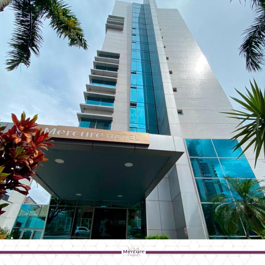 Mercure Manaus Zewnętrze zdjęcie