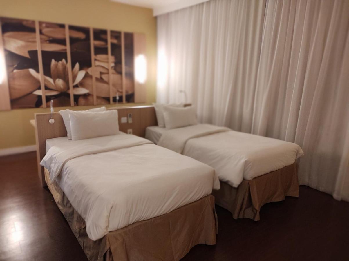 Mercure Manaus Zewnętrze zdjęcie