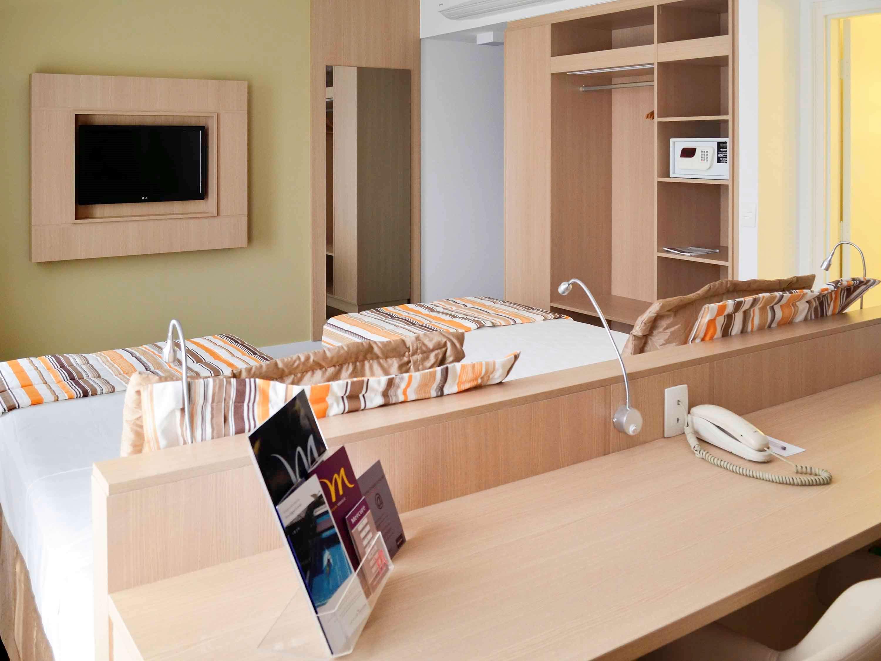 Mercure Manaus Zewnętrze zdjęcie