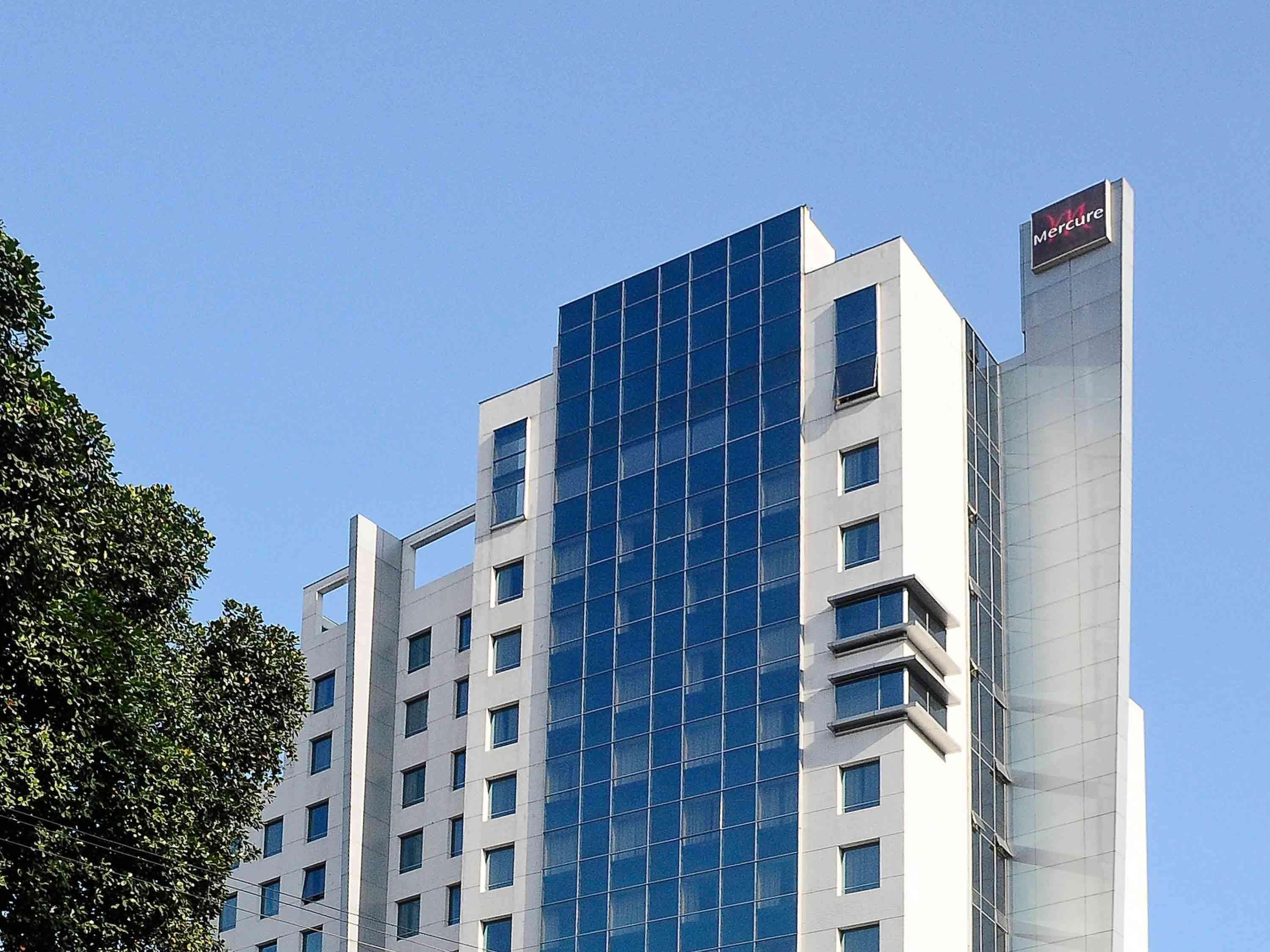Mercure Manaus Zewnętrze zdjęcie