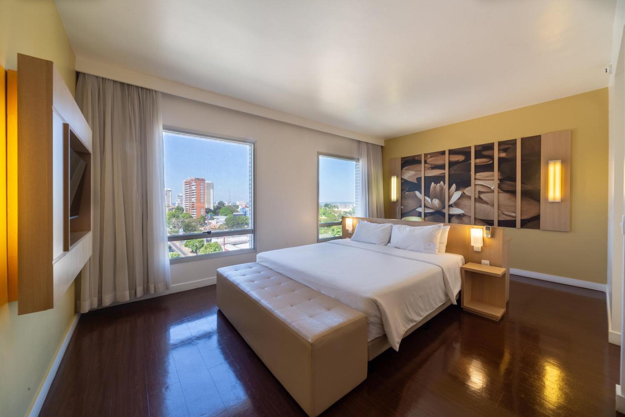 Mercure Manaus Zewnętrze zdjęcie