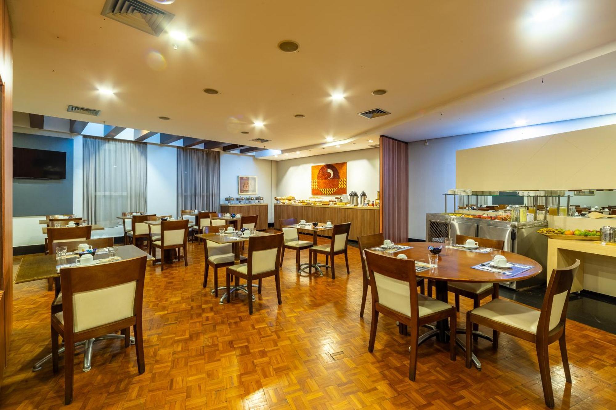 Mercure Manaus Zewnętrze zdjęcie