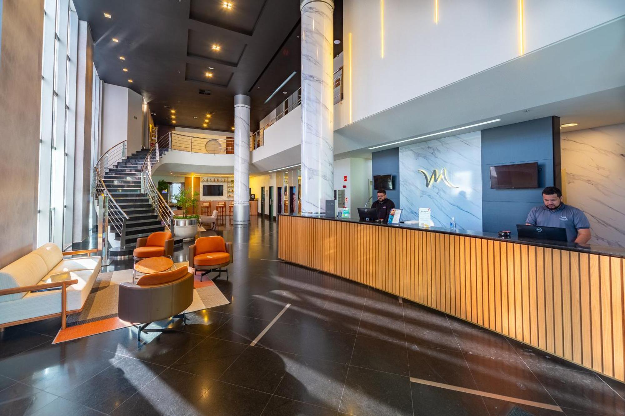 Mercure Manaus Zewnętrze zdjęcie