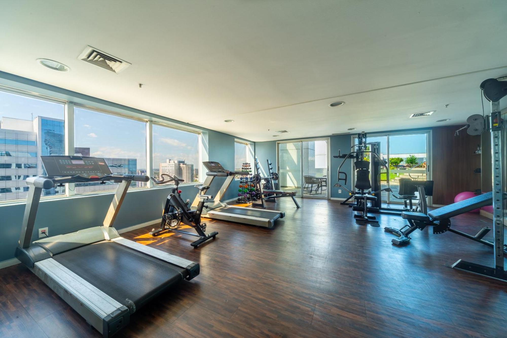 Mercure Manaus Zewnętrze zdjęcie