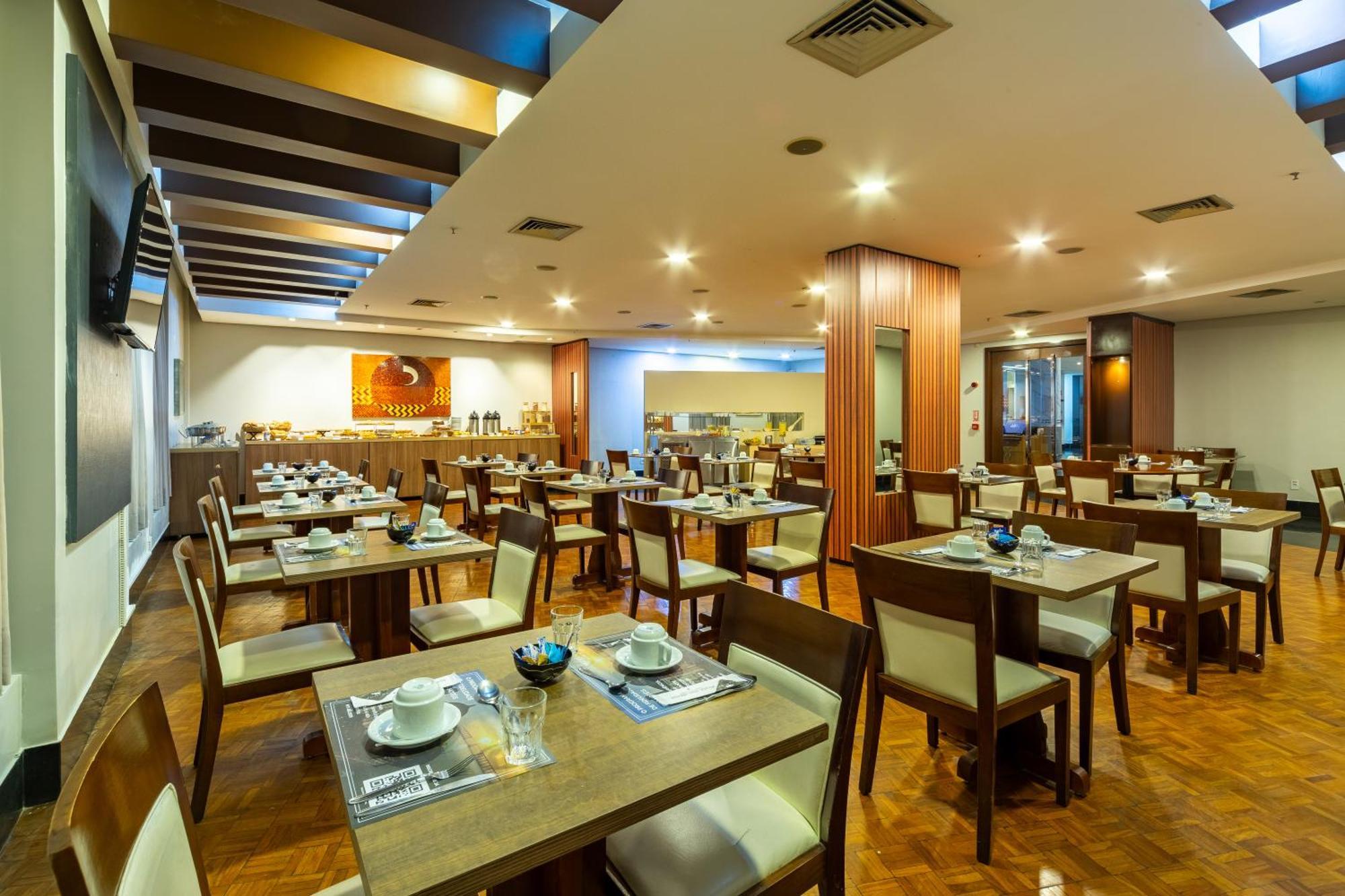Mercure Manaus Zewnętrze zdjęcie