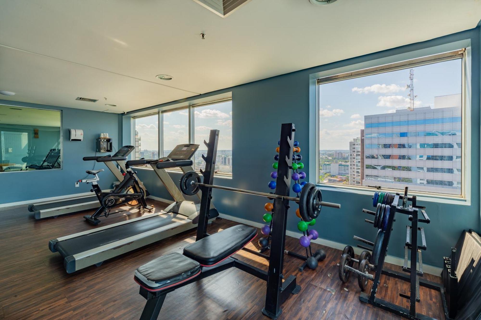 Mercure Manaus Zewnętrze zdjęcie