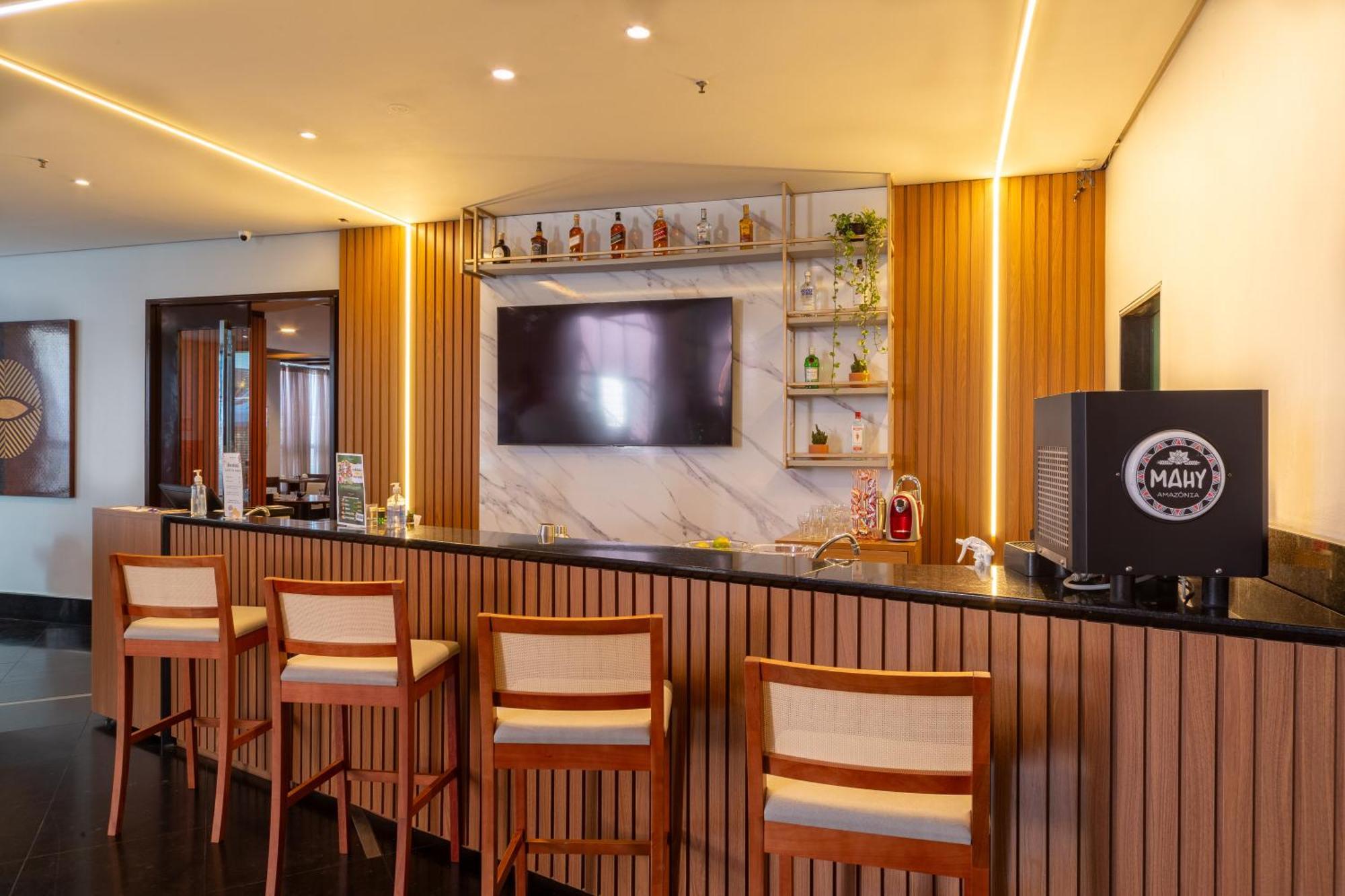 Mercure Manaus Zewnętrze zdjęcie