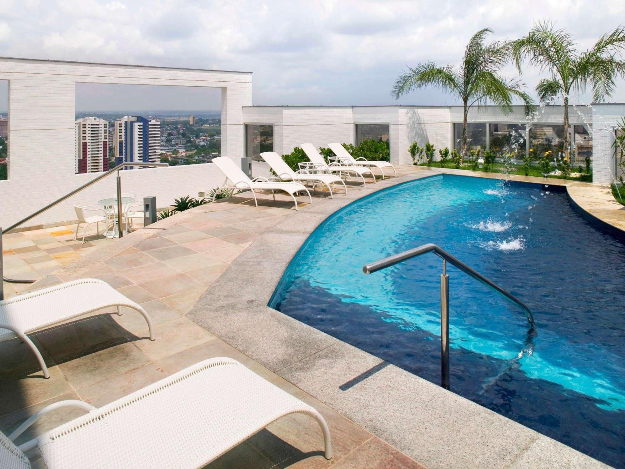 Mercure Manaus Zewnętrze zdjęcie