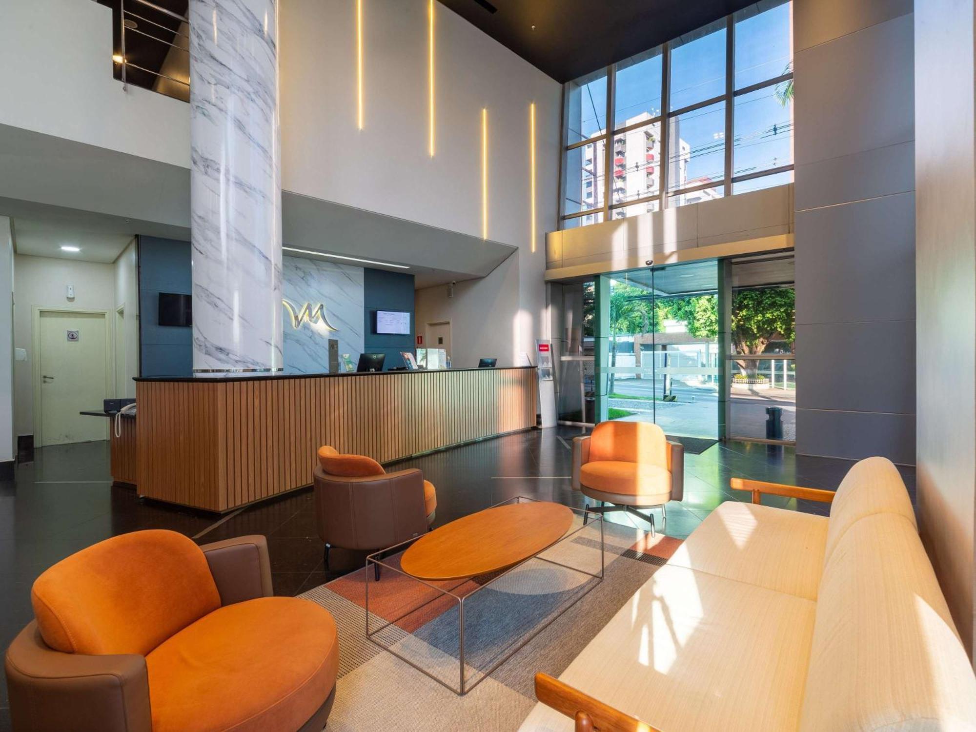 Mercure Manaus Zewnętrze zdjęcie