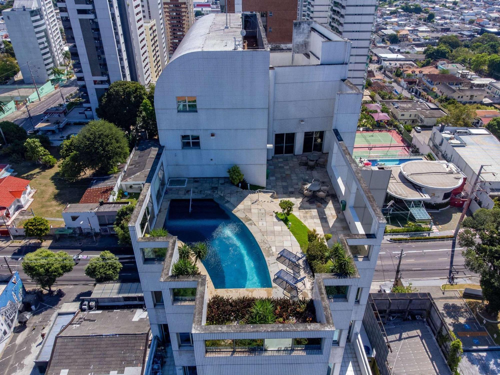 Mercure Manaus Zewnętrze zdjęcie