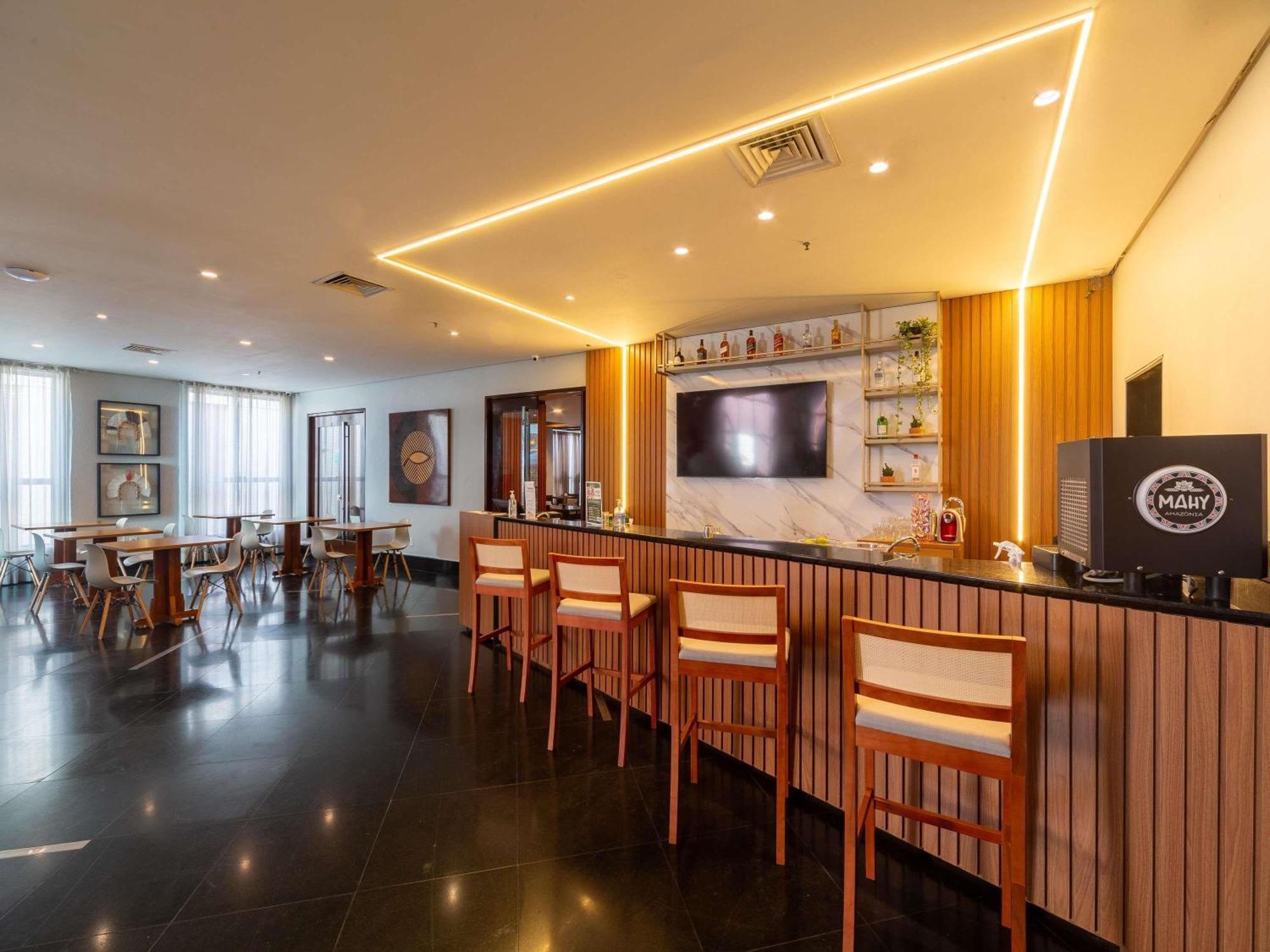Mercure Manaus Zewnętrze zdjęcie