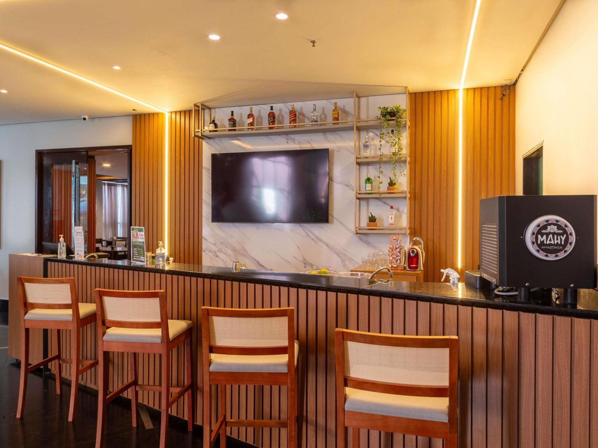 Mercure Manaus Zewnętrze zdjęcie