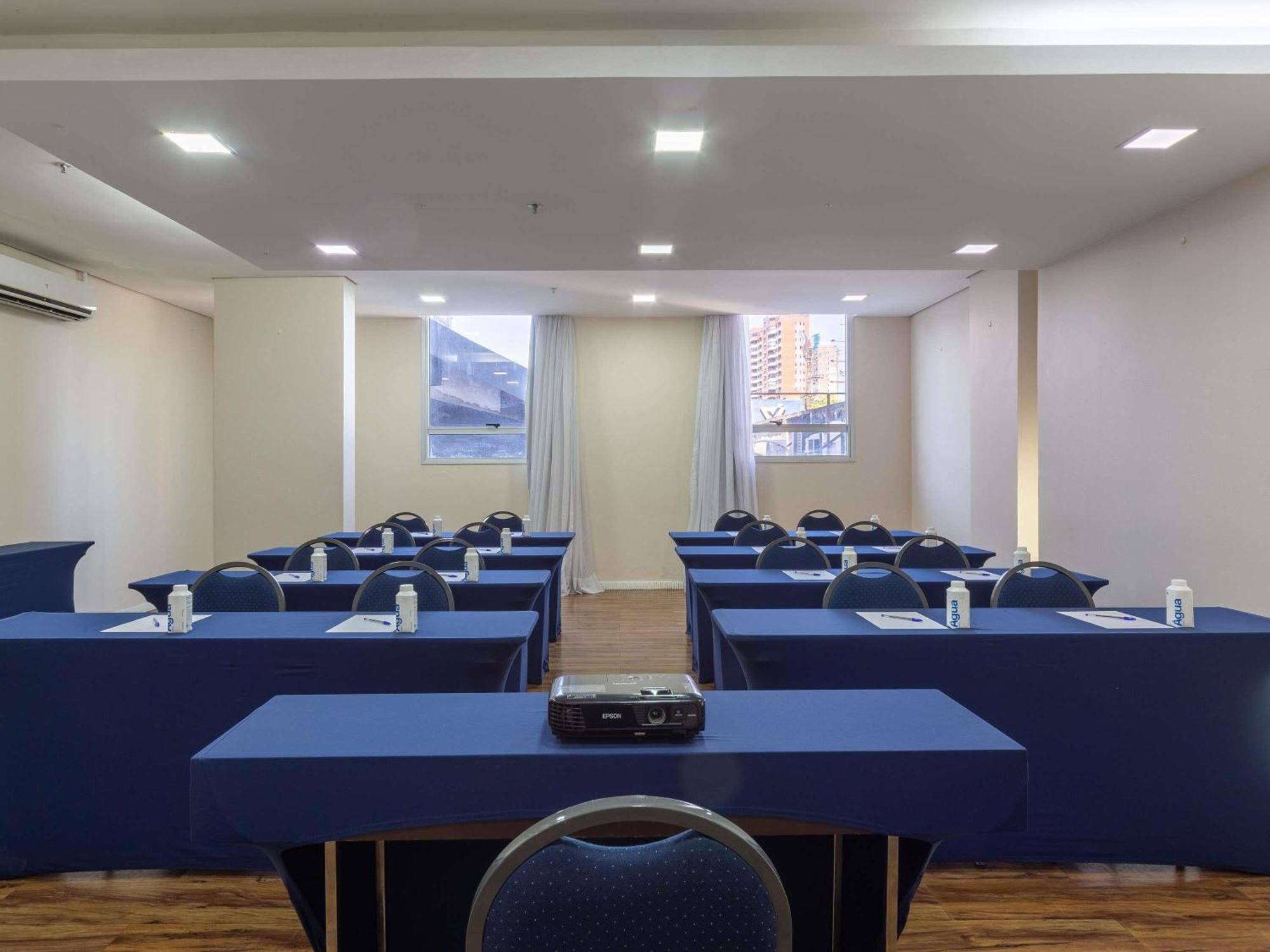 Mercure Manaus Zewnętrze zdjęcie