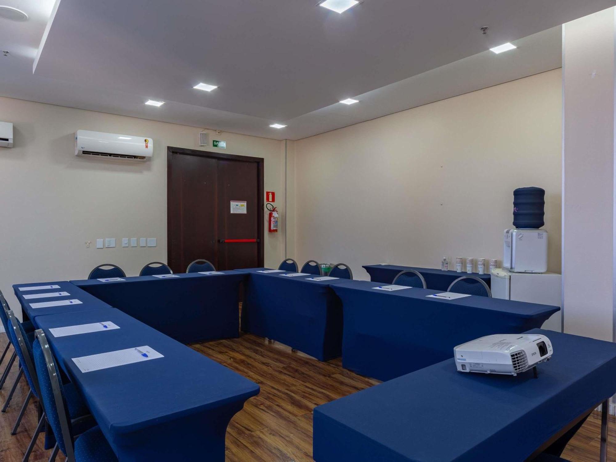 Mercure Manaus Zewnętrze zdjęcie