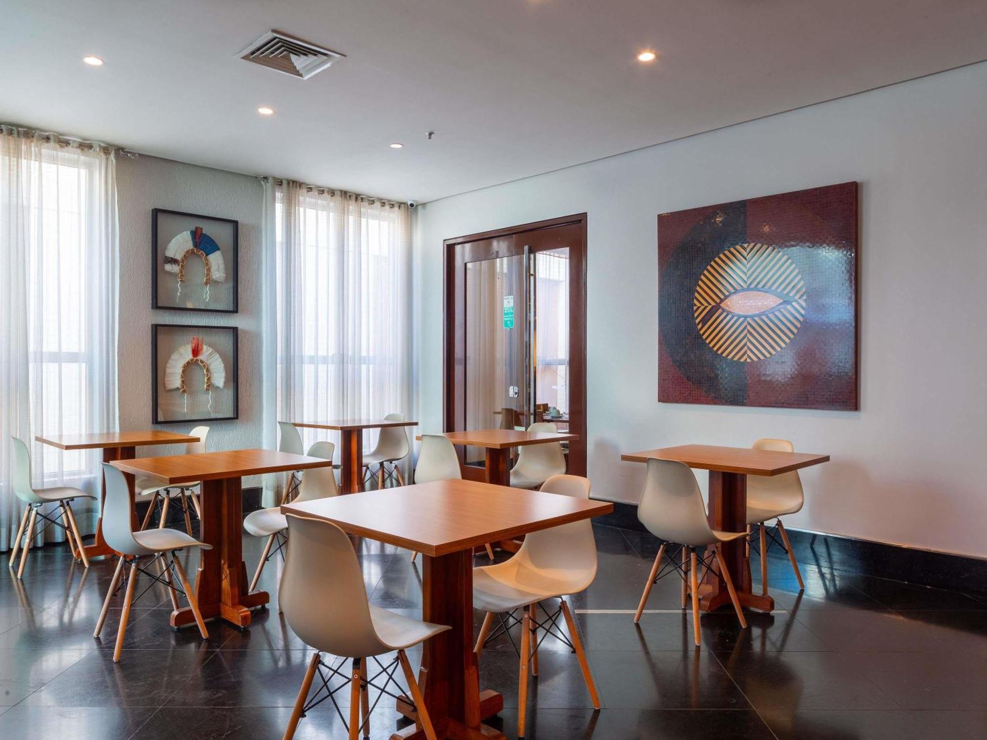 Mercure Manaus Zewnętrze zdjęcie