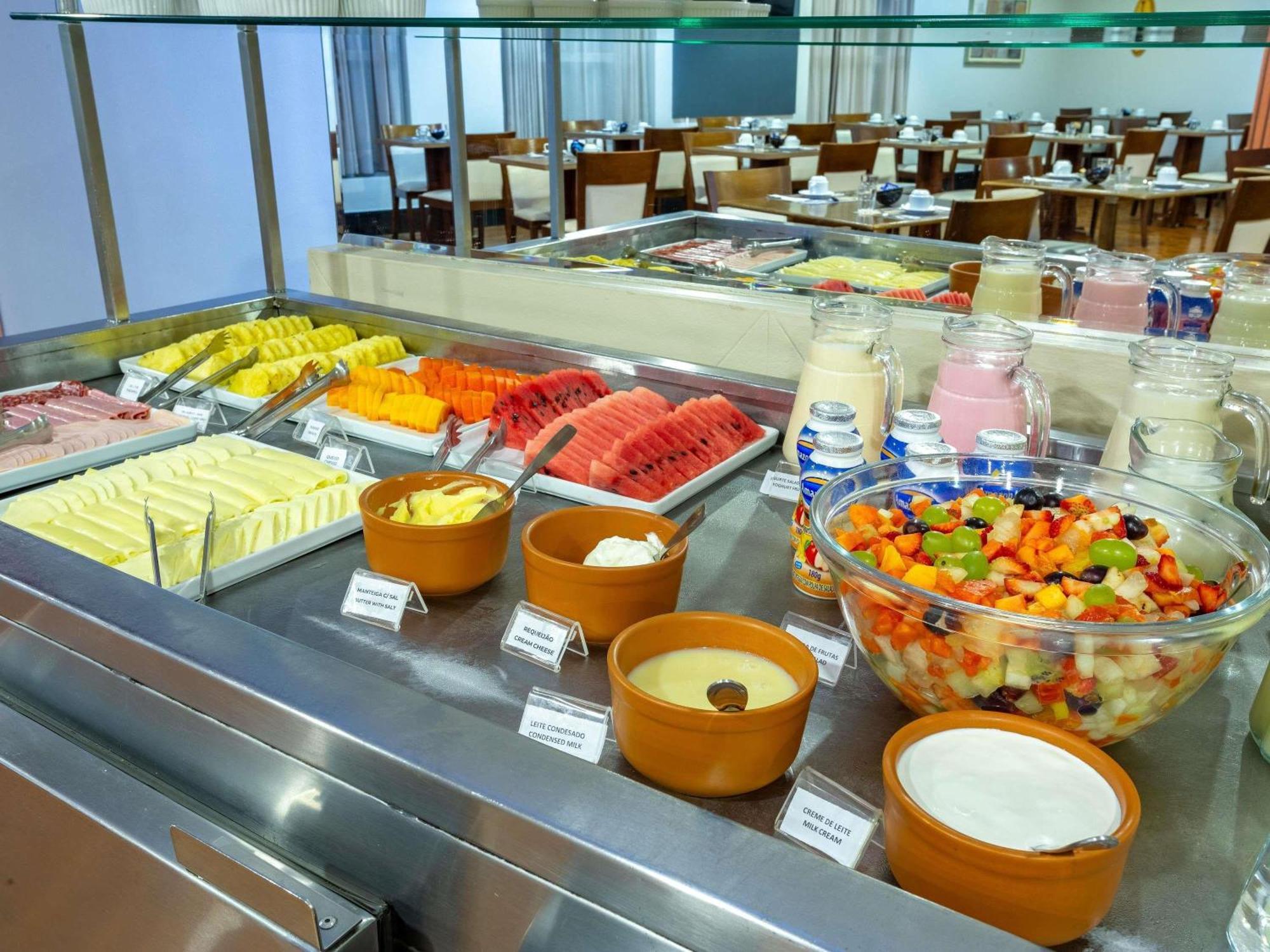 Mercure Manaus Zewnętrze zdjęcie