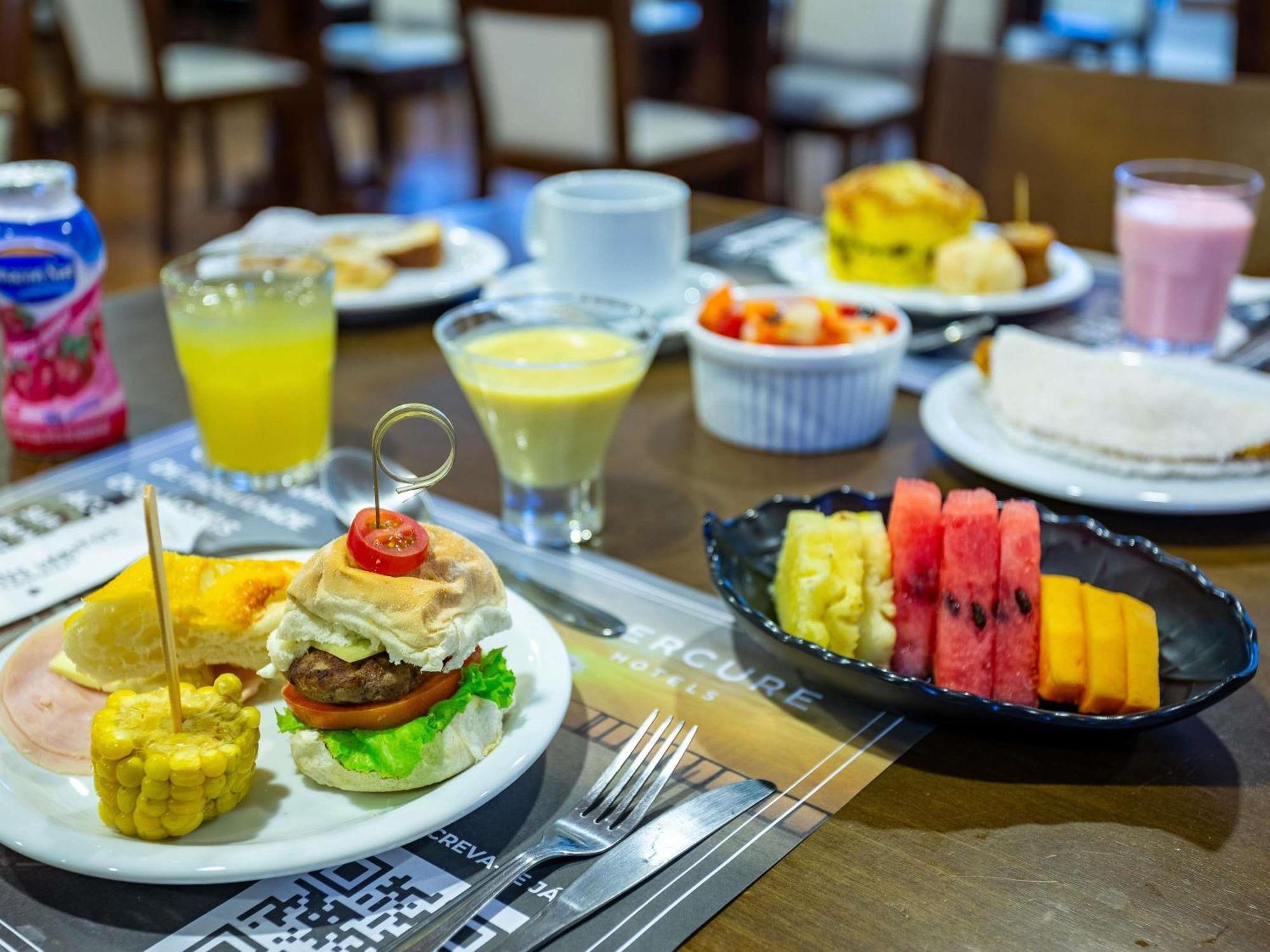 Mercure Manaus Zewnętrze zdjęcie