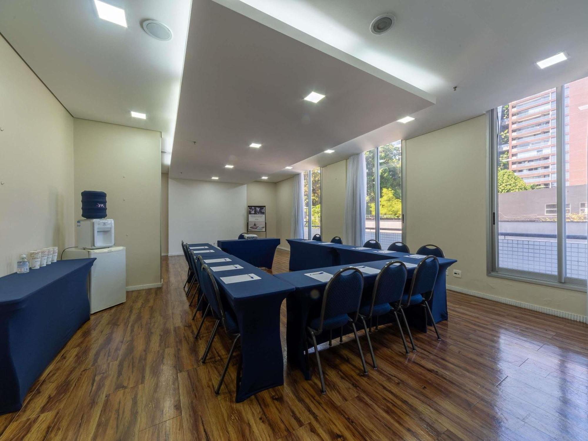 Mercure Manaus Zewnętrze zdjęcie