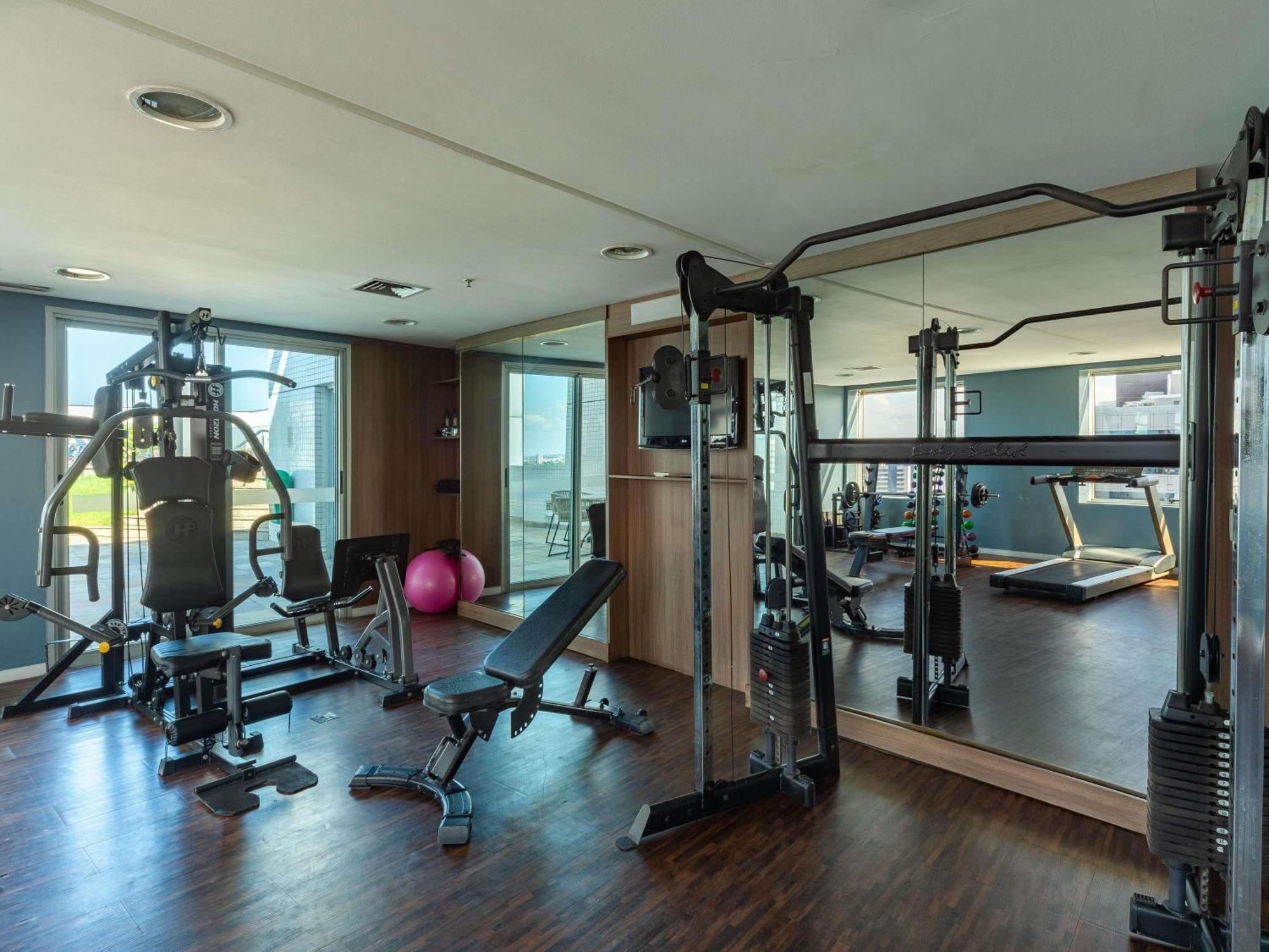 Mercure Manaus Zewnętrze zdjęcie