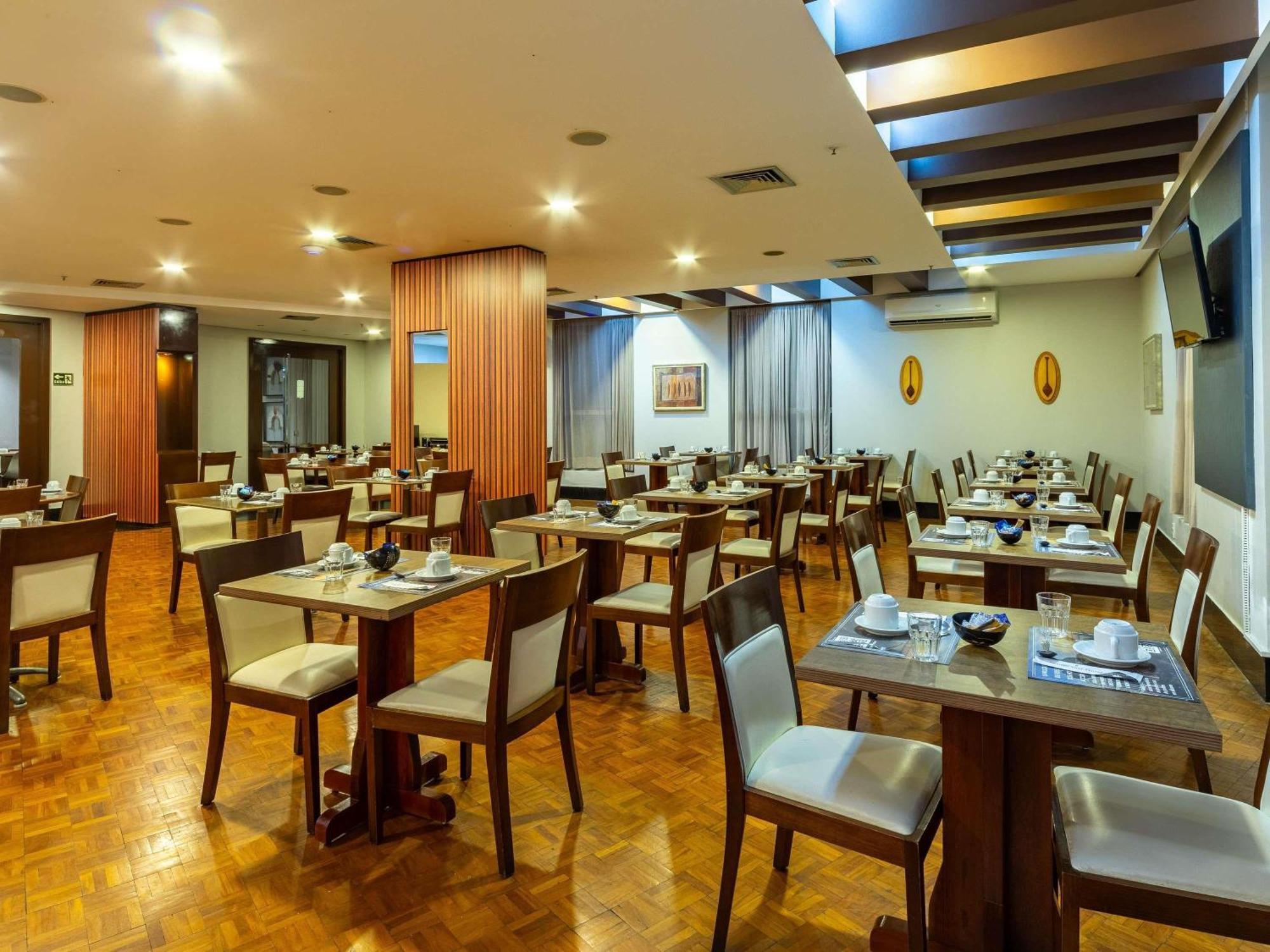 Mercure Manaus Zewnętrze zdjęcie