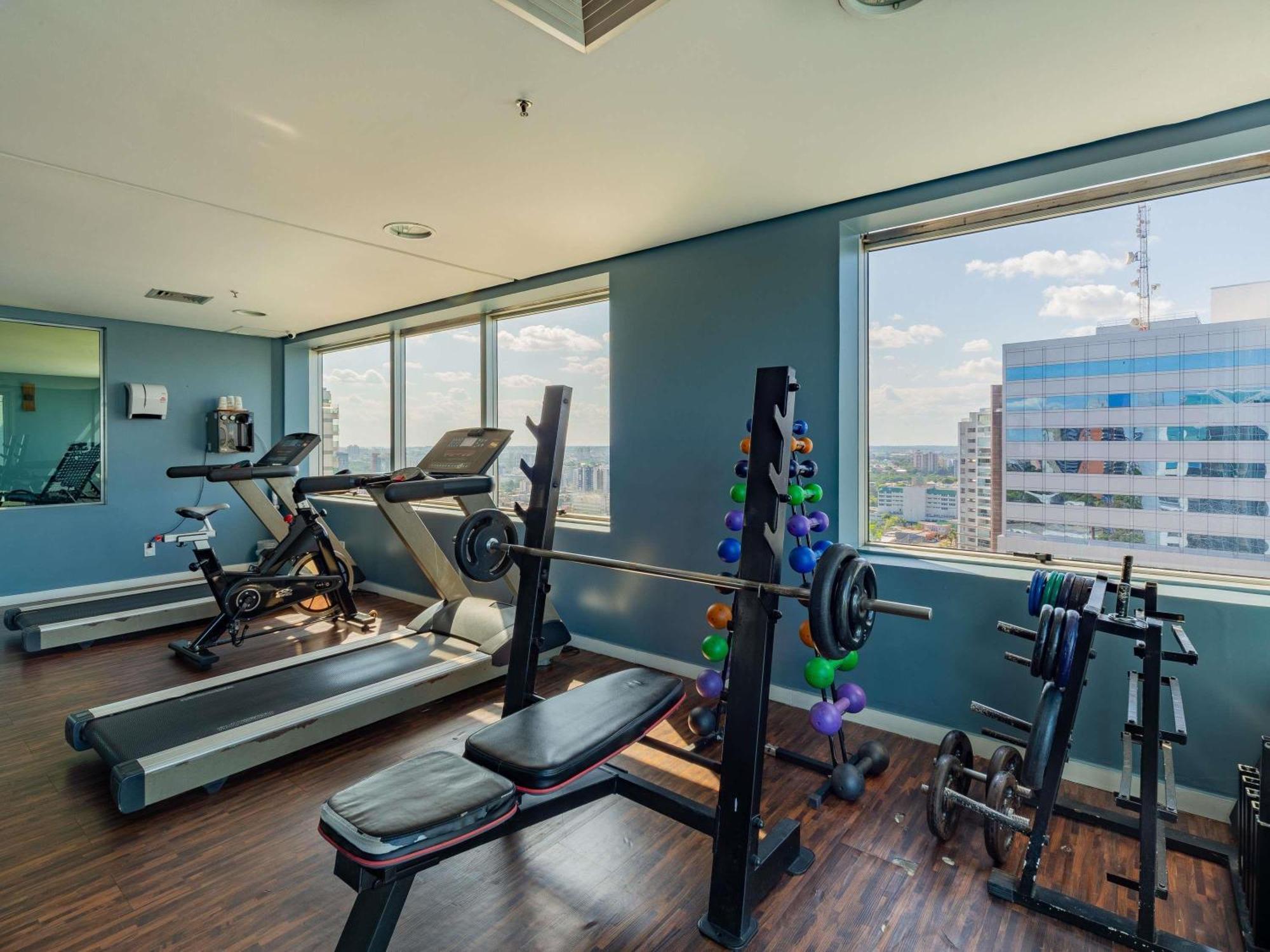 Mercure Manaus Zewnętrze zdjęcie