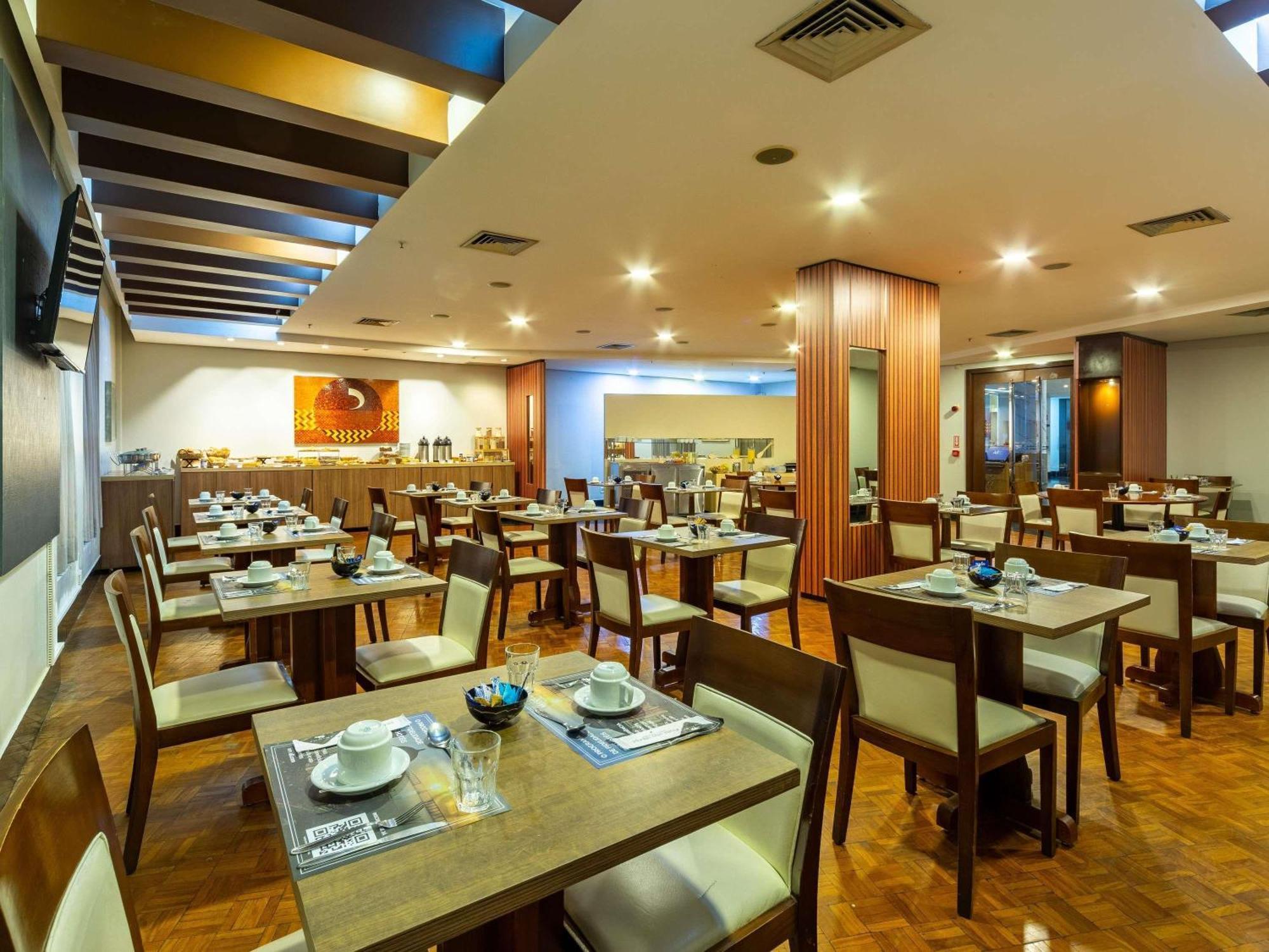 Mercure Manaus Zewnętrze zdjęcie
