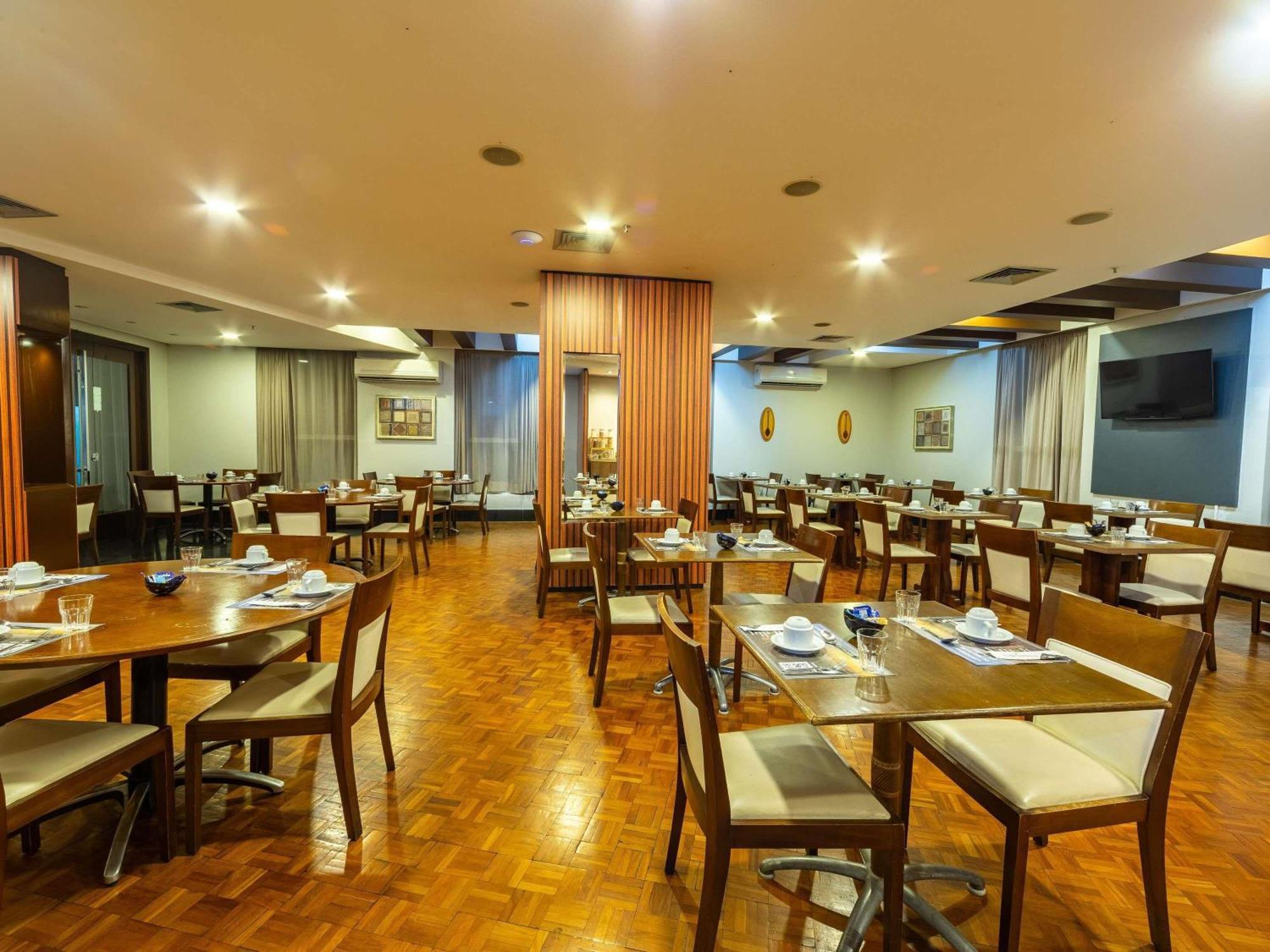 Mercure Manaus Zewnętrze zdjęcie