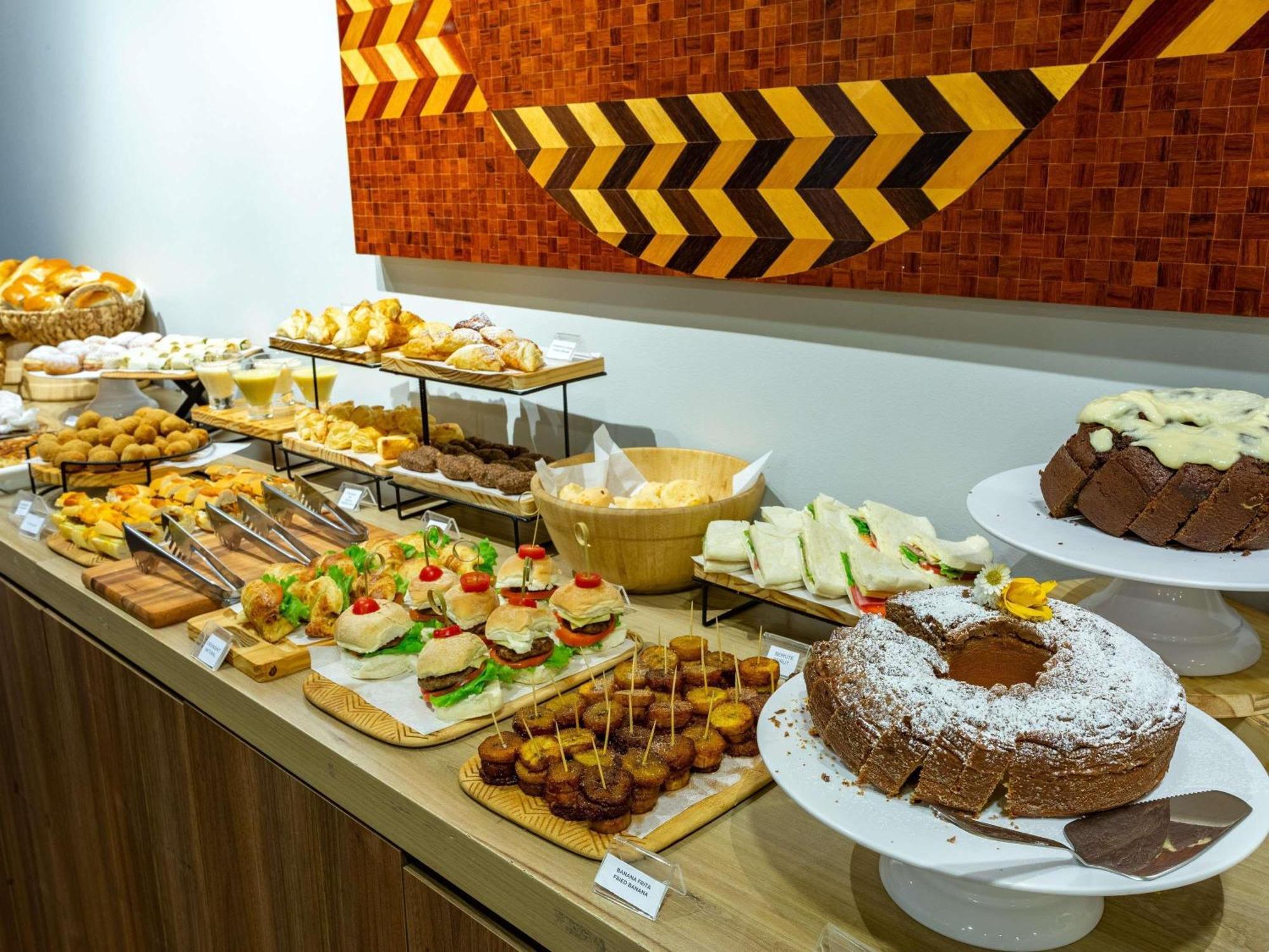 Mercure Manaus Zewnętrze zdjęcie