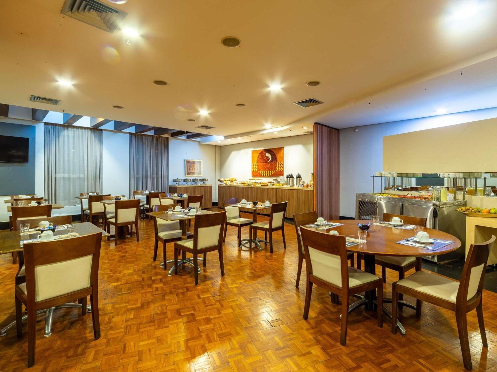 Mercure Manaus Zewnętrze zdjęcie
