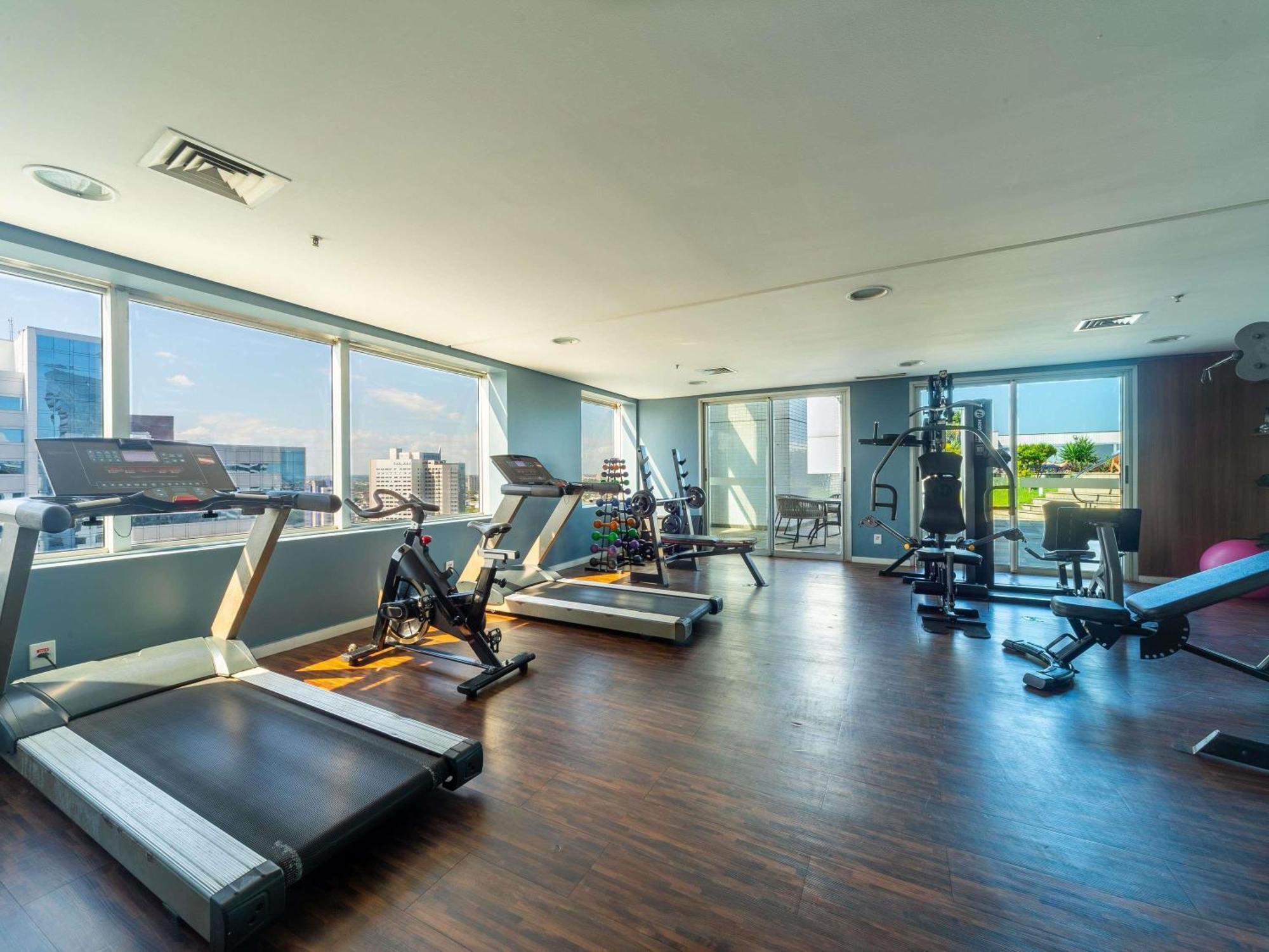 Mercure Manaus Zewnętrze zdjęcie