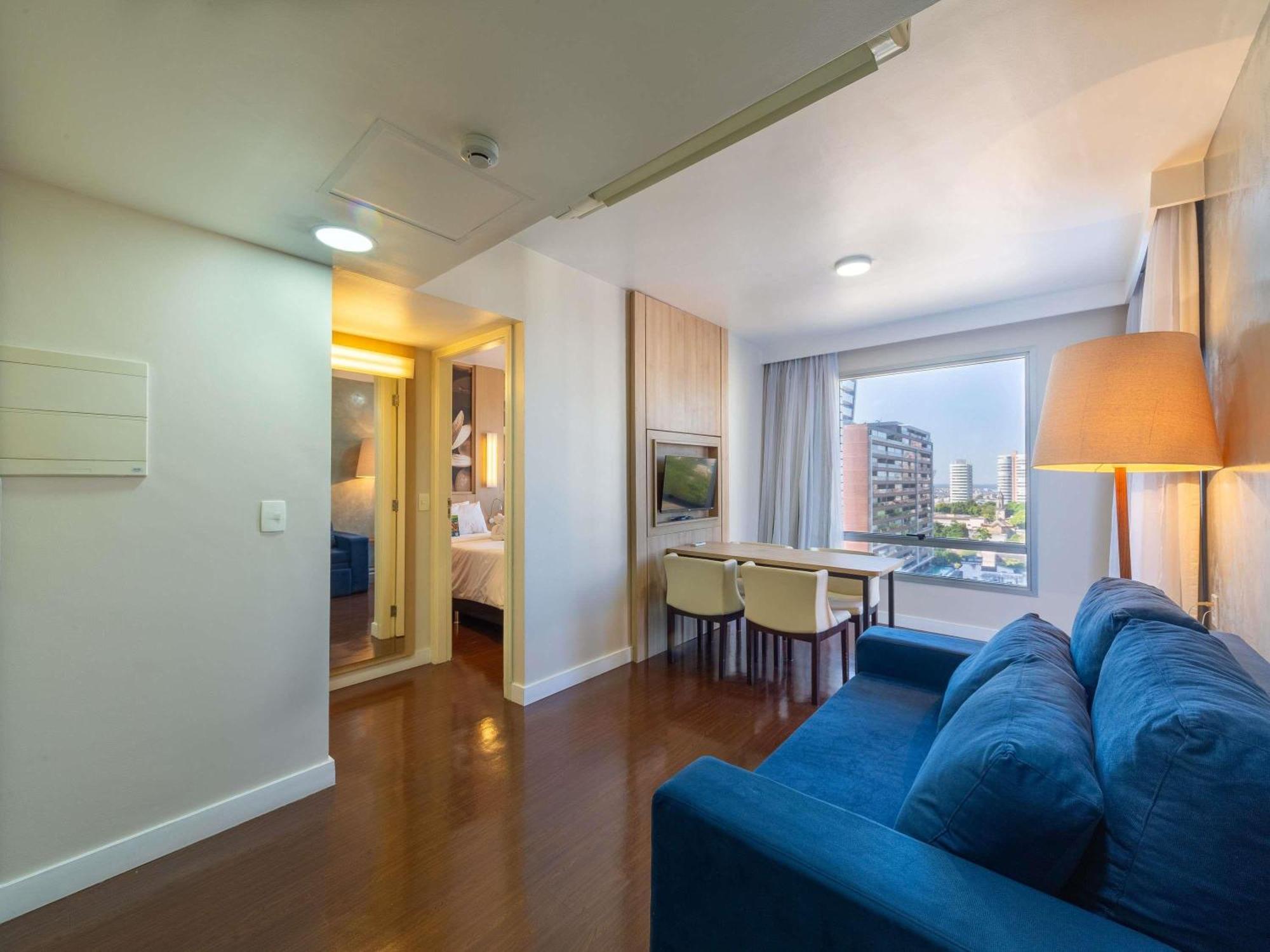 Mercure Manaus Zewnętrze zdjęcie