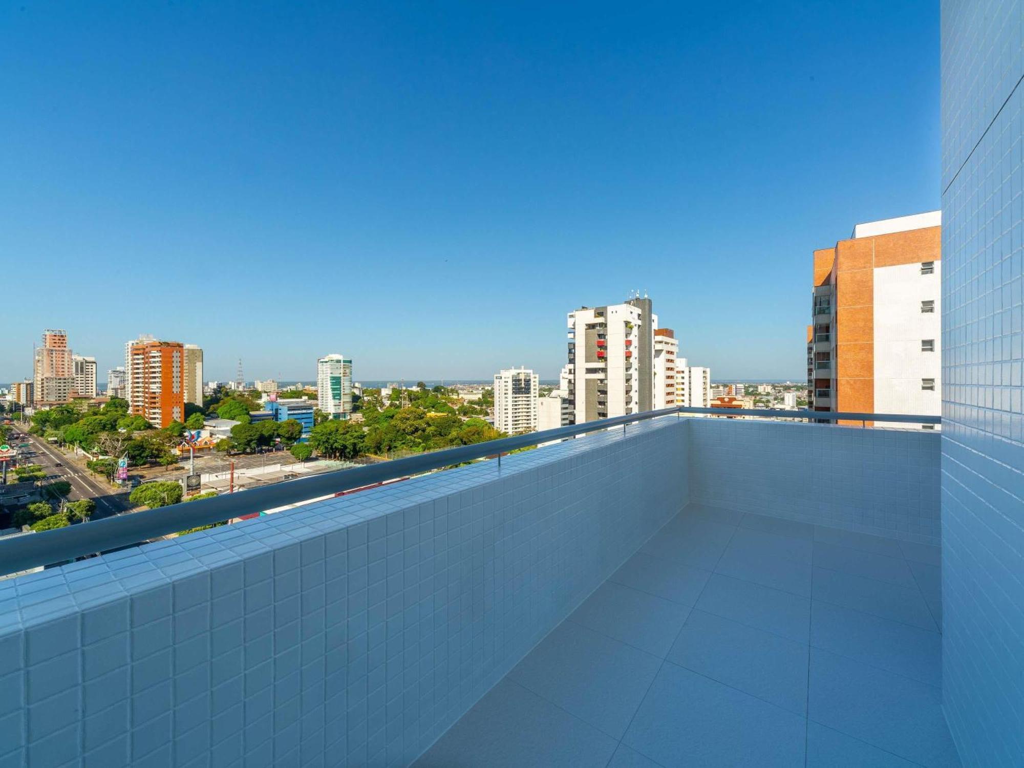 Mercure Manaus Zewnętrze zdjęcie