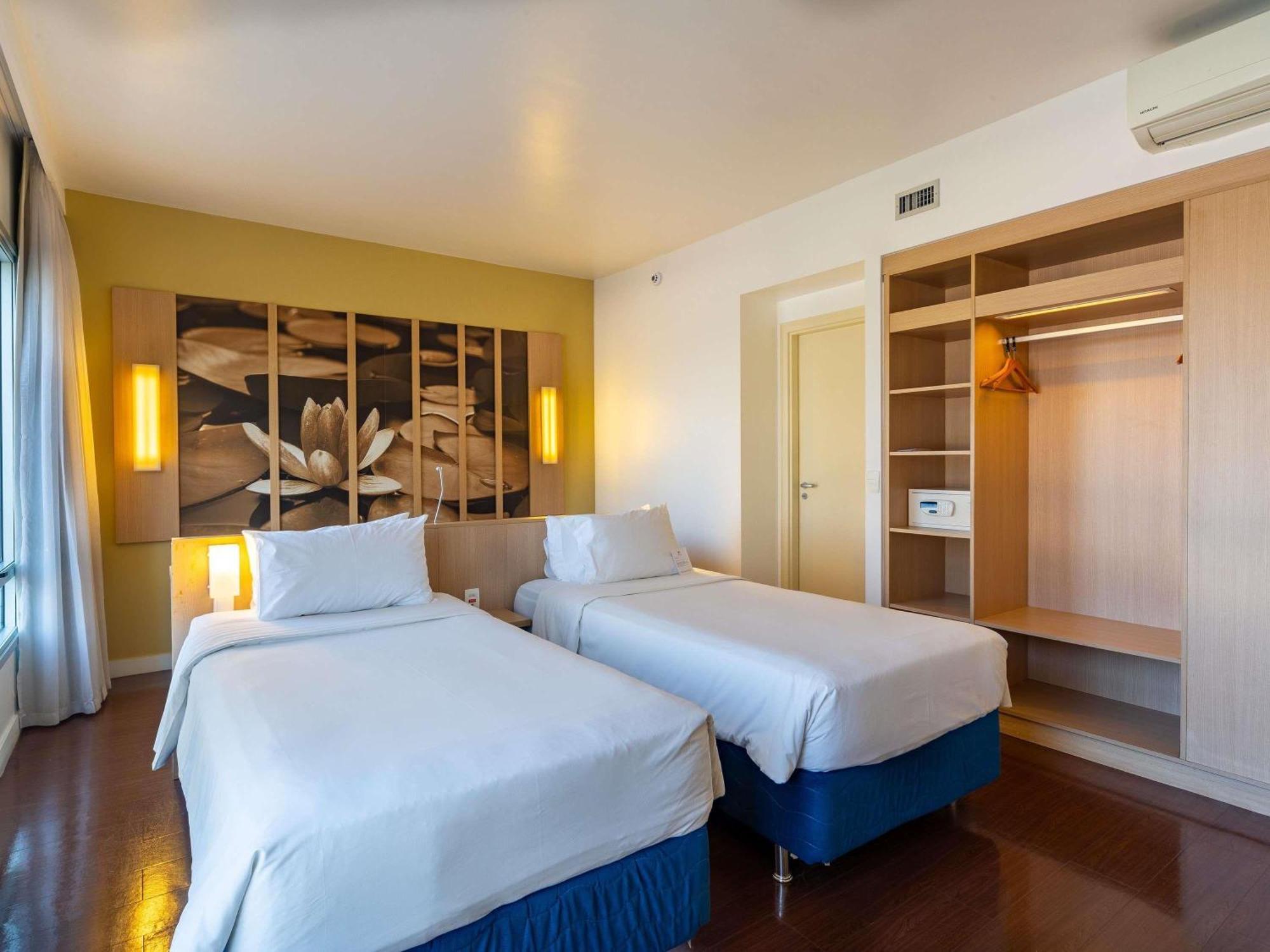 Mercure Manaus Zewnętrze zdjęcie