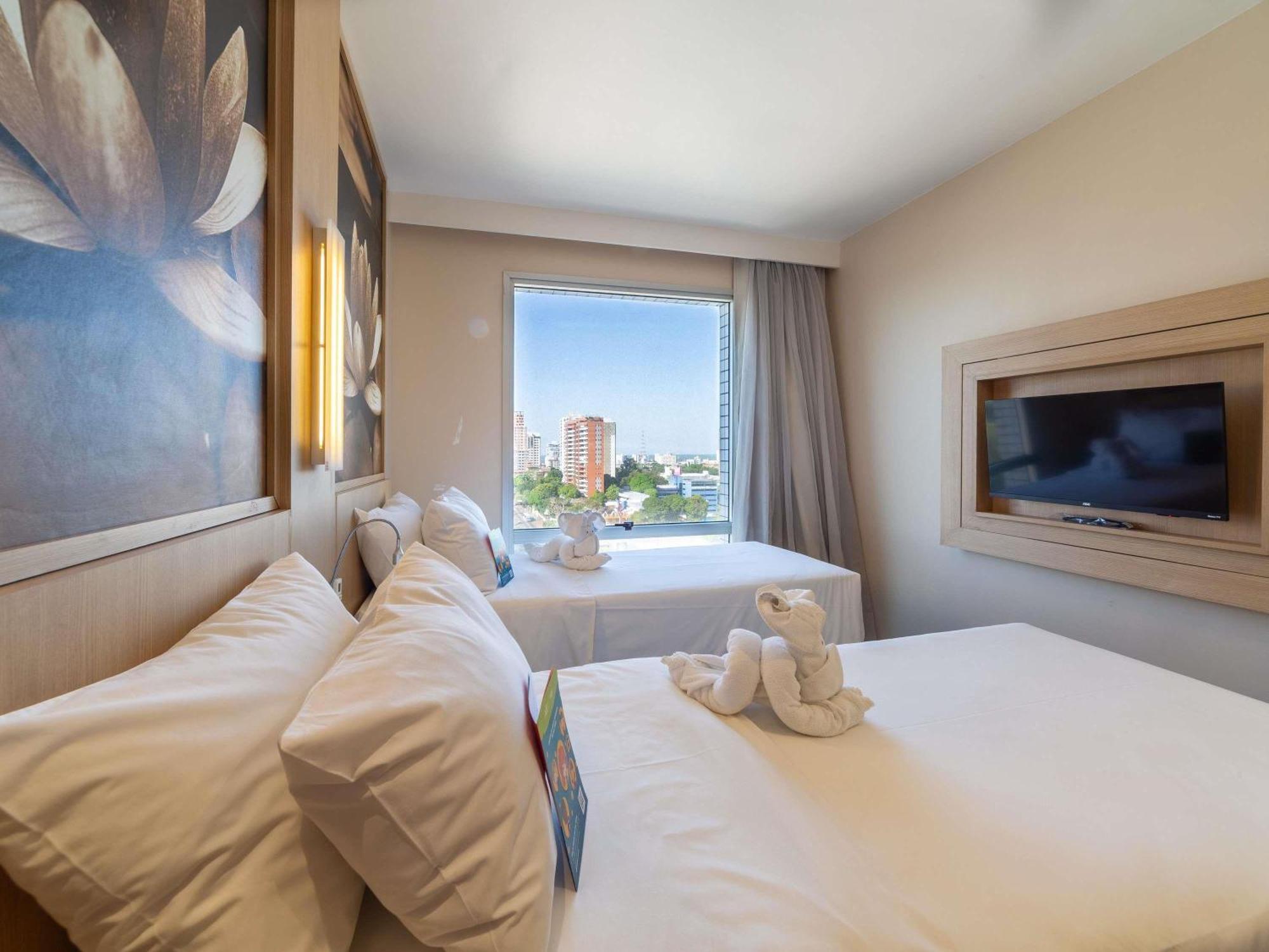Mercure Manaus Zewnętrze zdjęcie