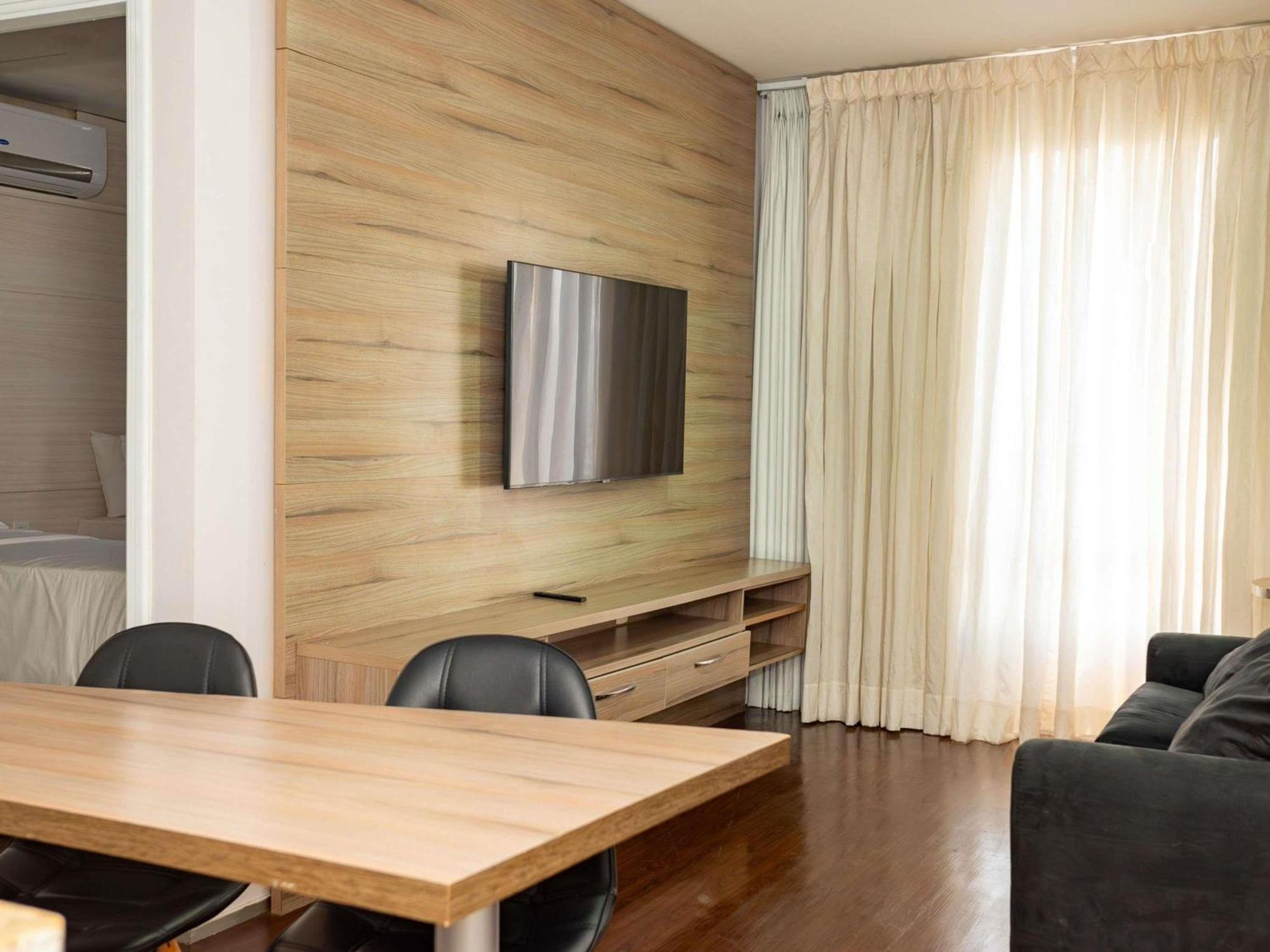 Mercure Manaus Zewnętrze zdjęcie