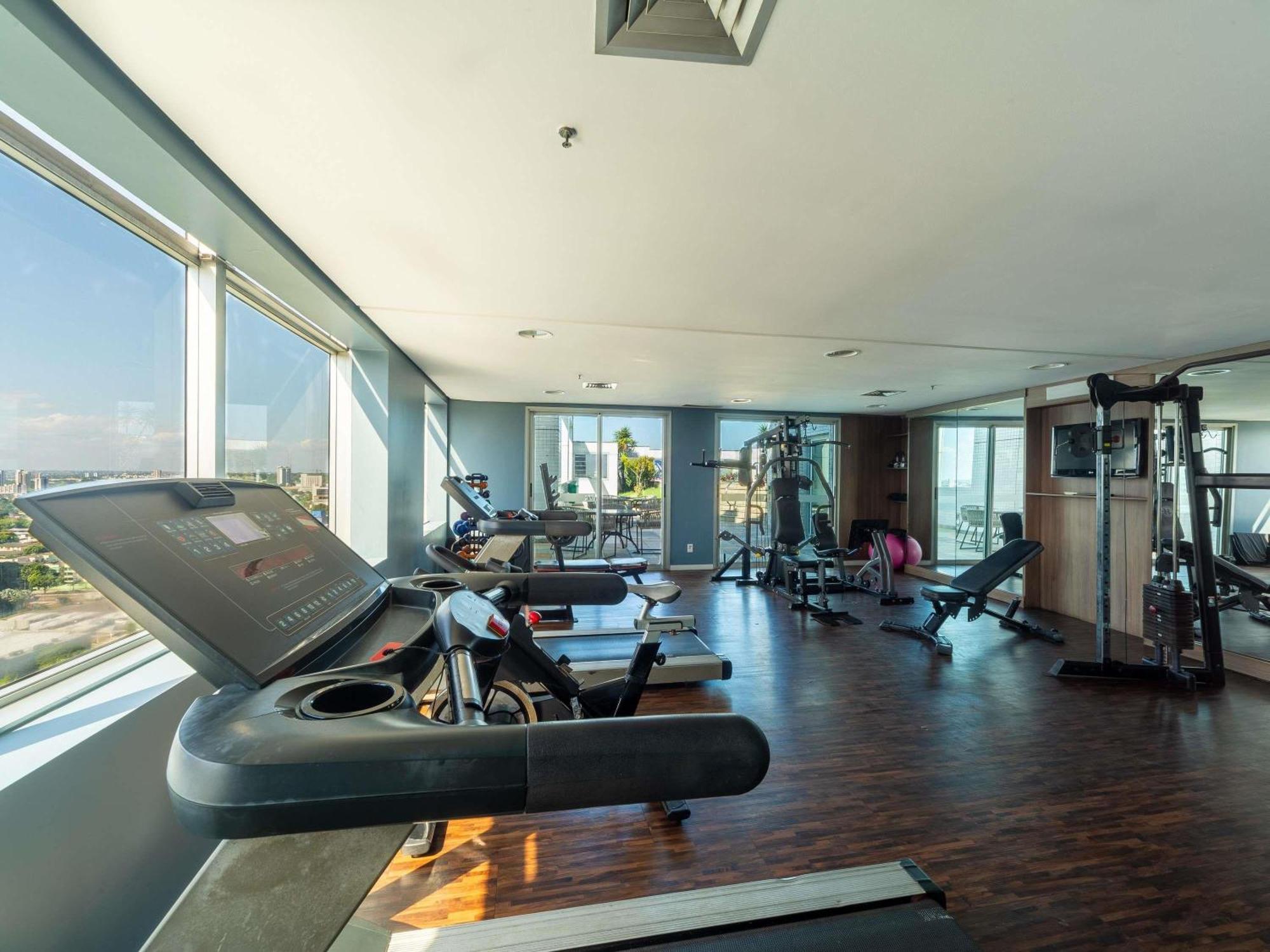 Mercure Manaus Zewnętrze zdjęcie