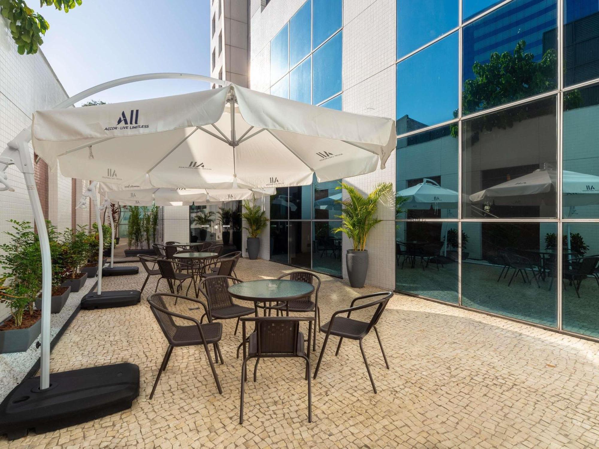 Mercure Manaus Zewnętrze zdjęcie