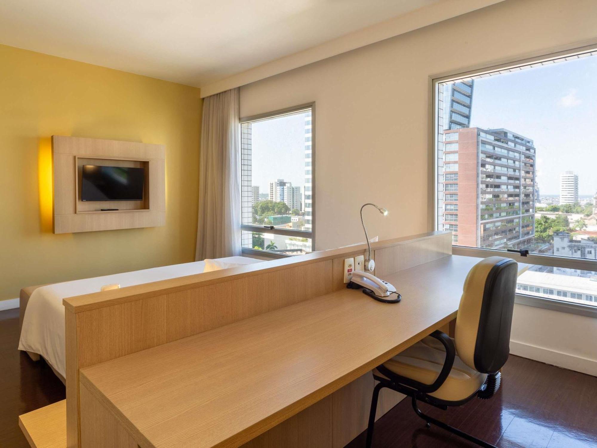 Mercure Manaus Zewnętrze zdjęcie