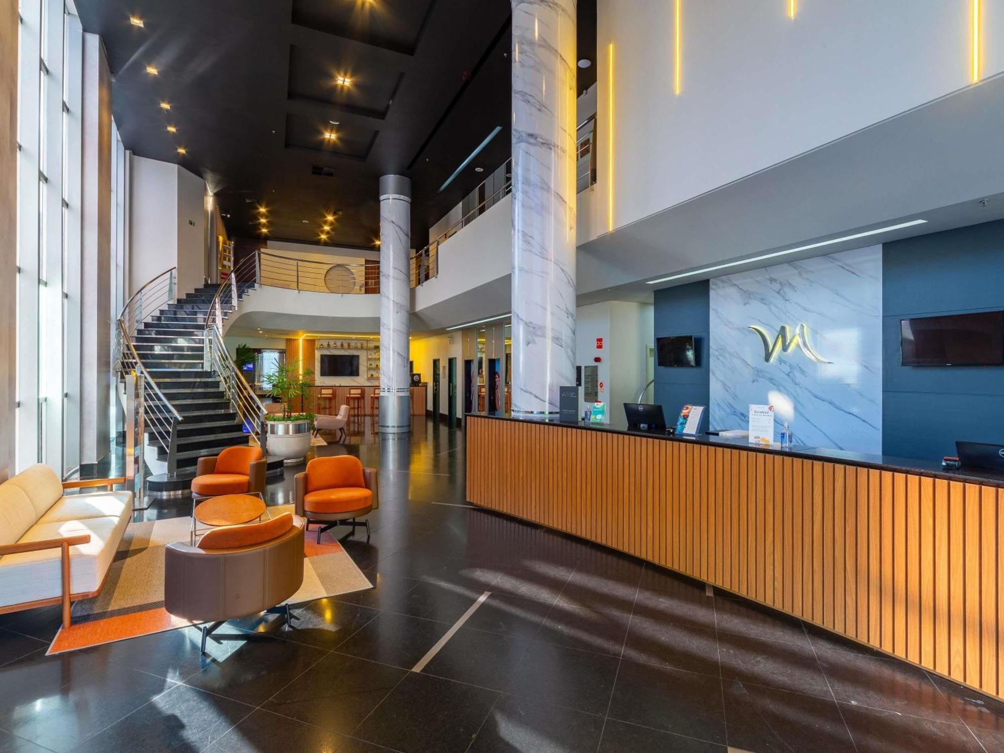 Mercure Manaus Zewnętrze zdjęcie