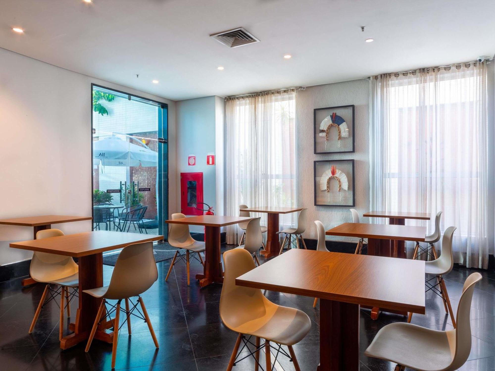 Mercure Manaus Zewnętrze zdjęcie