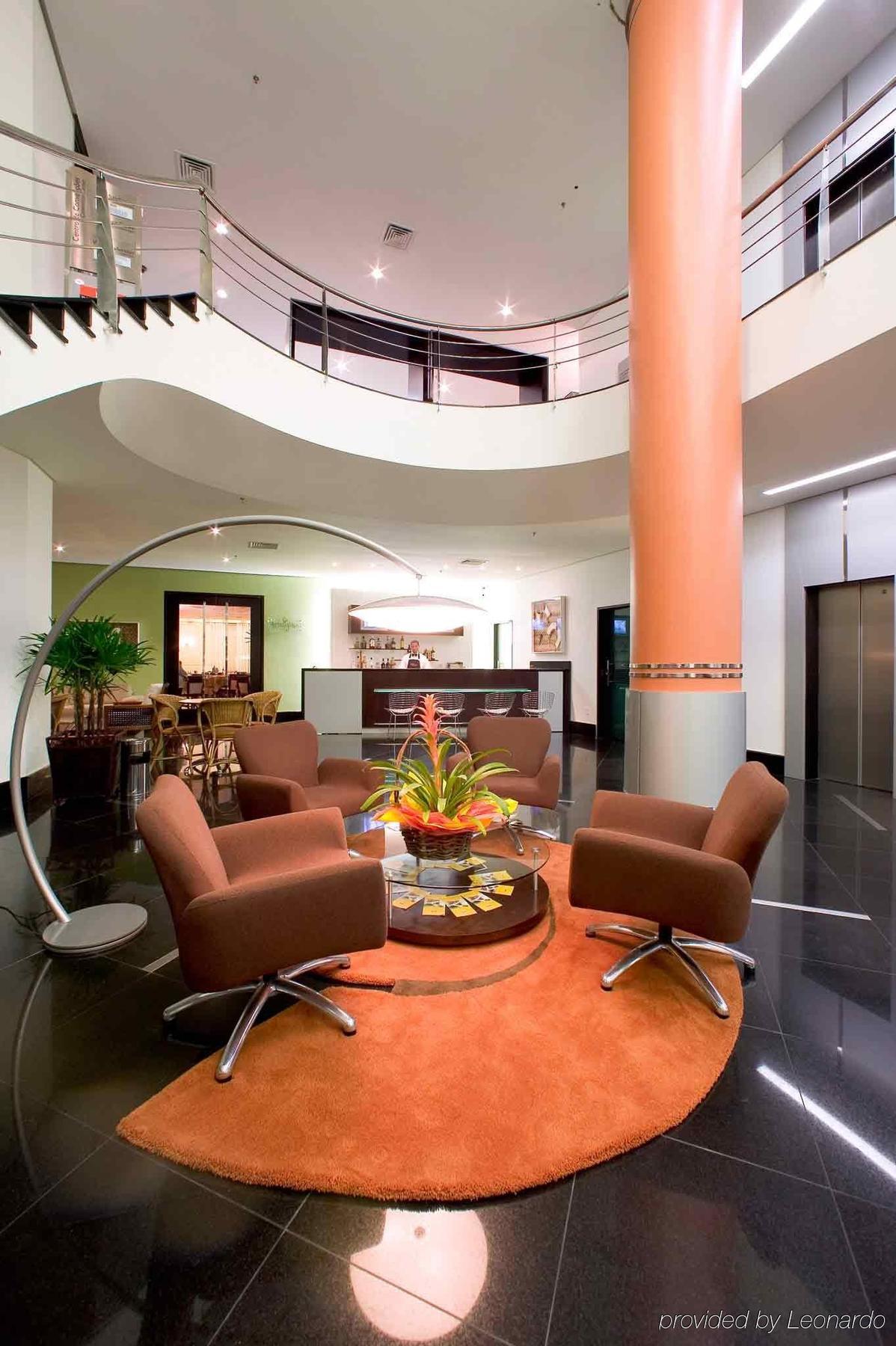 Mercure Manaus Wnętrze zdjęcie