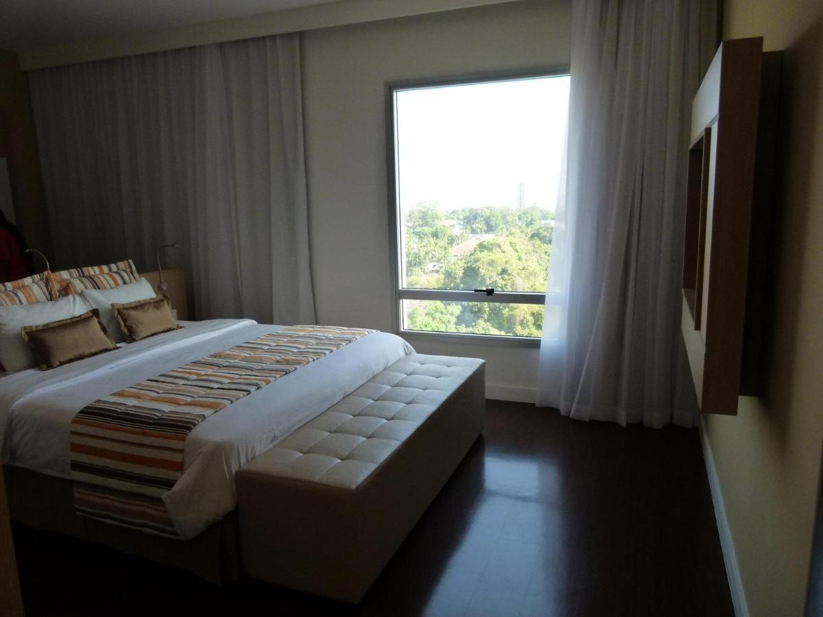 Mercure Manaus Zewnętrze zdjęcie